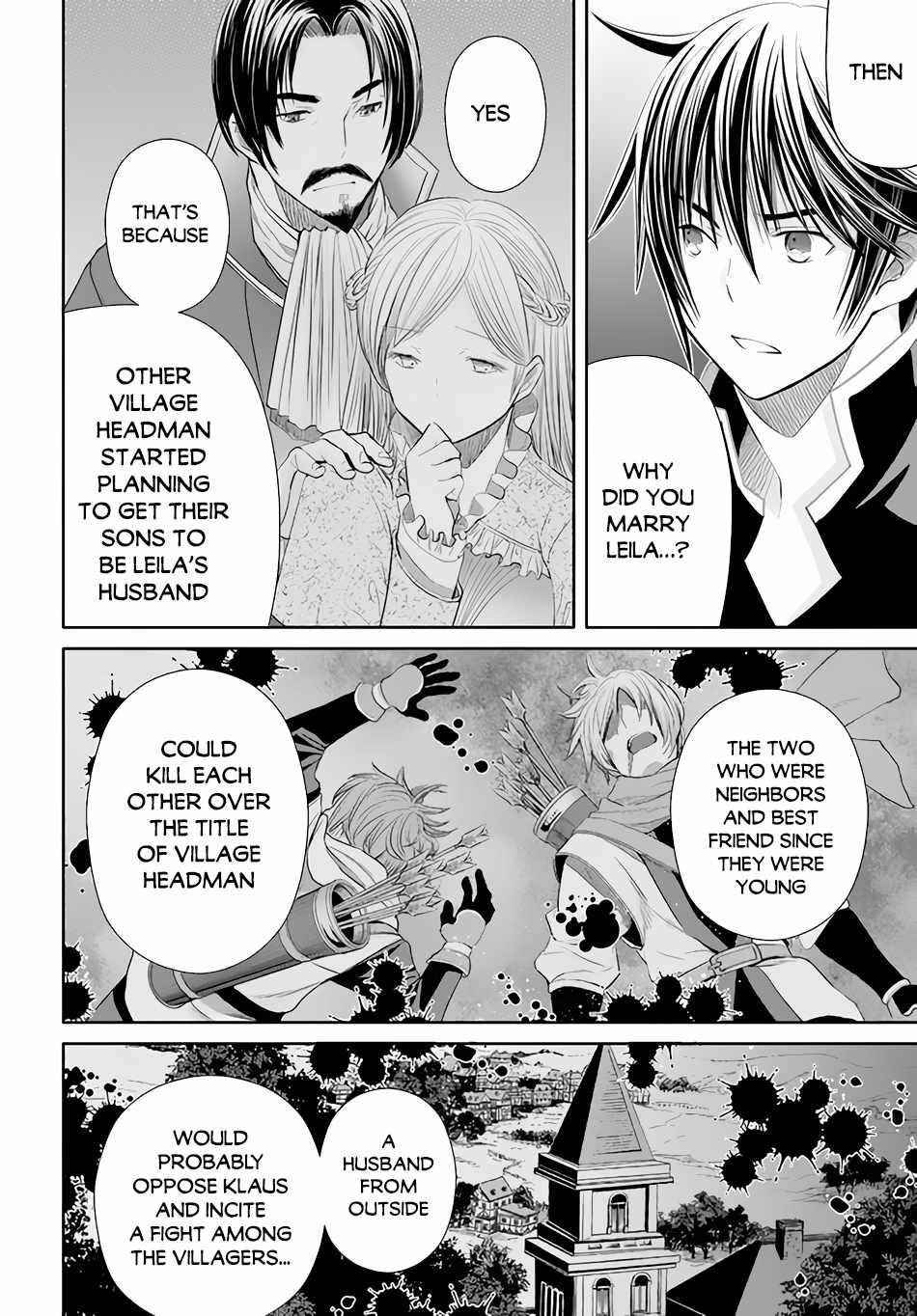 Hachinan Tte, Sore Wa Nai Deshou! Chapter 69 - Page 20 in English