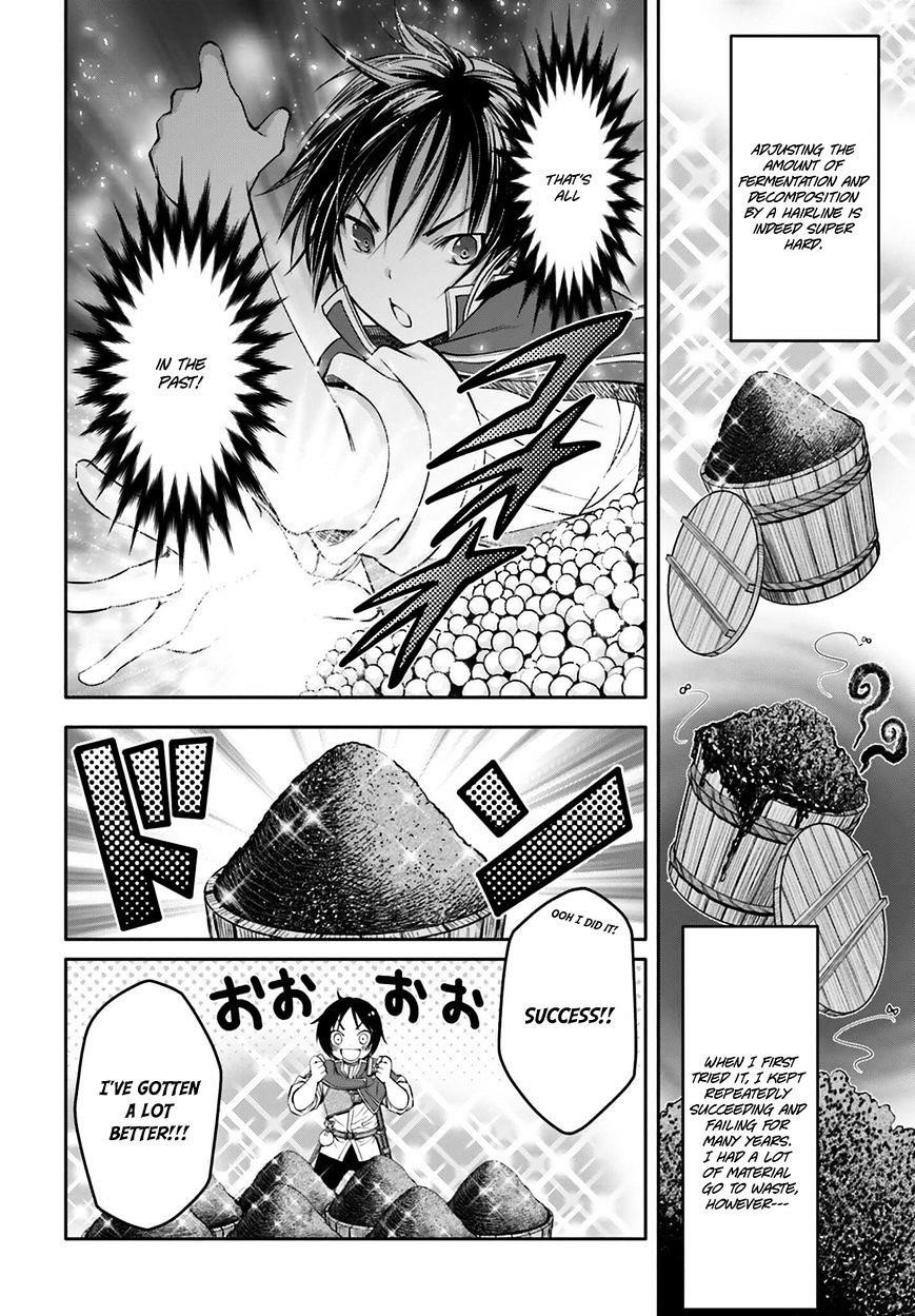 Hachinan Tte, Sore Wa Nai Deshou! Chapter 7 - Page 21 in English