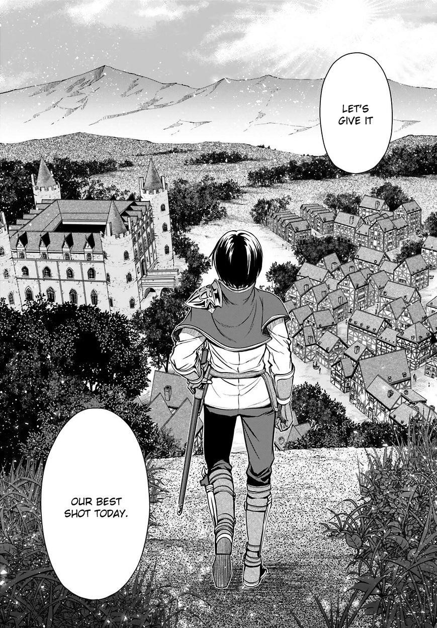 Hachinan Tte, Sore Wa Nai Deshou! Chapter 7 - Page 29 in English