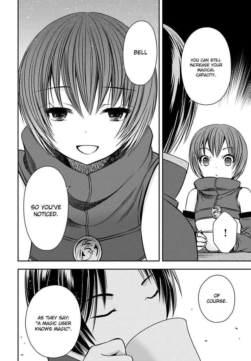 Hachinan Tte, Sore Wa Nai Deshou! Chapter 7 - Page 7 in English