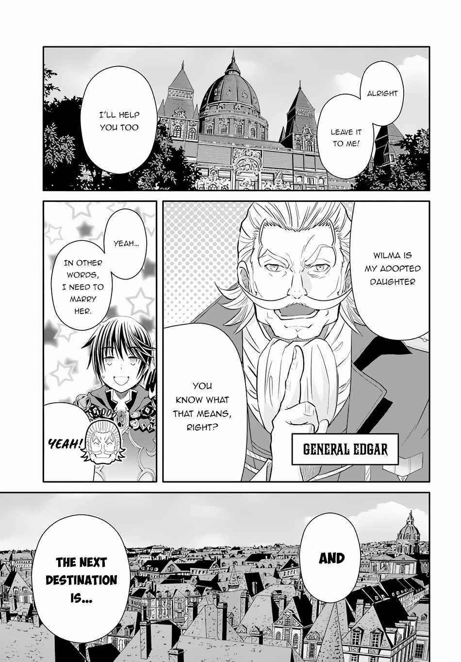 Hachinan Tte, Sore Wa Nai Deshou! Chapter 70 - Page 11 in English