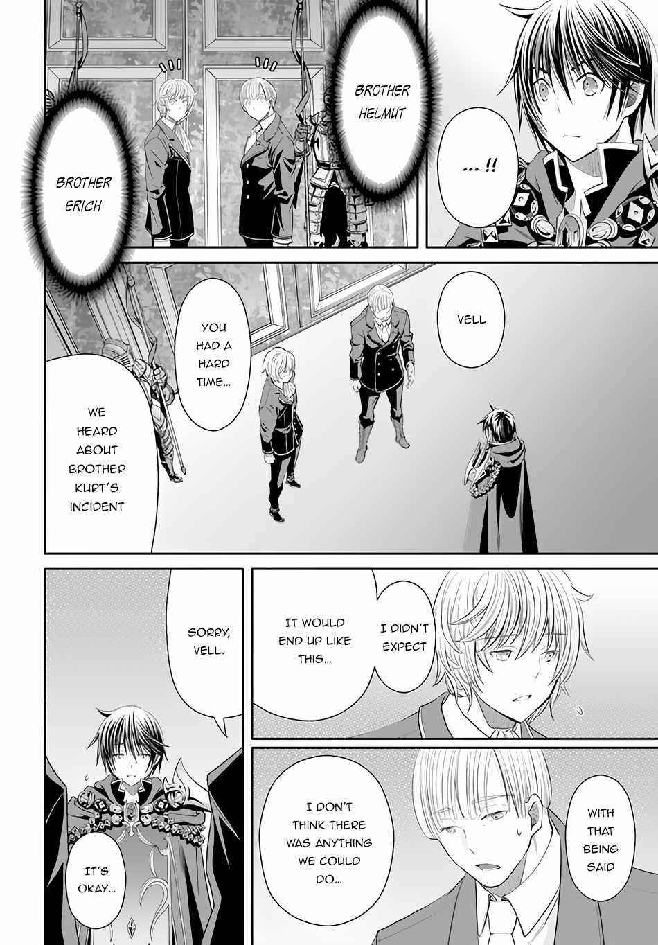Hachinan Tte, Sore Wa Nai Deshou! Chapter 70 - Page 20 in English