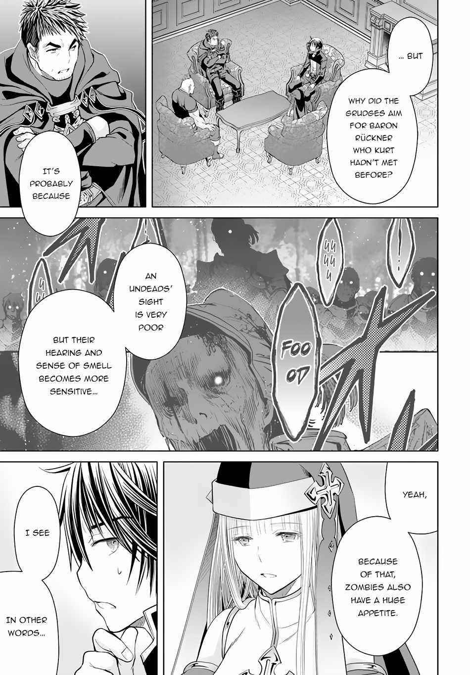 Hachinan Tte, Sore Wa Nai Deshou! Chapter 70 - Page 5 in English