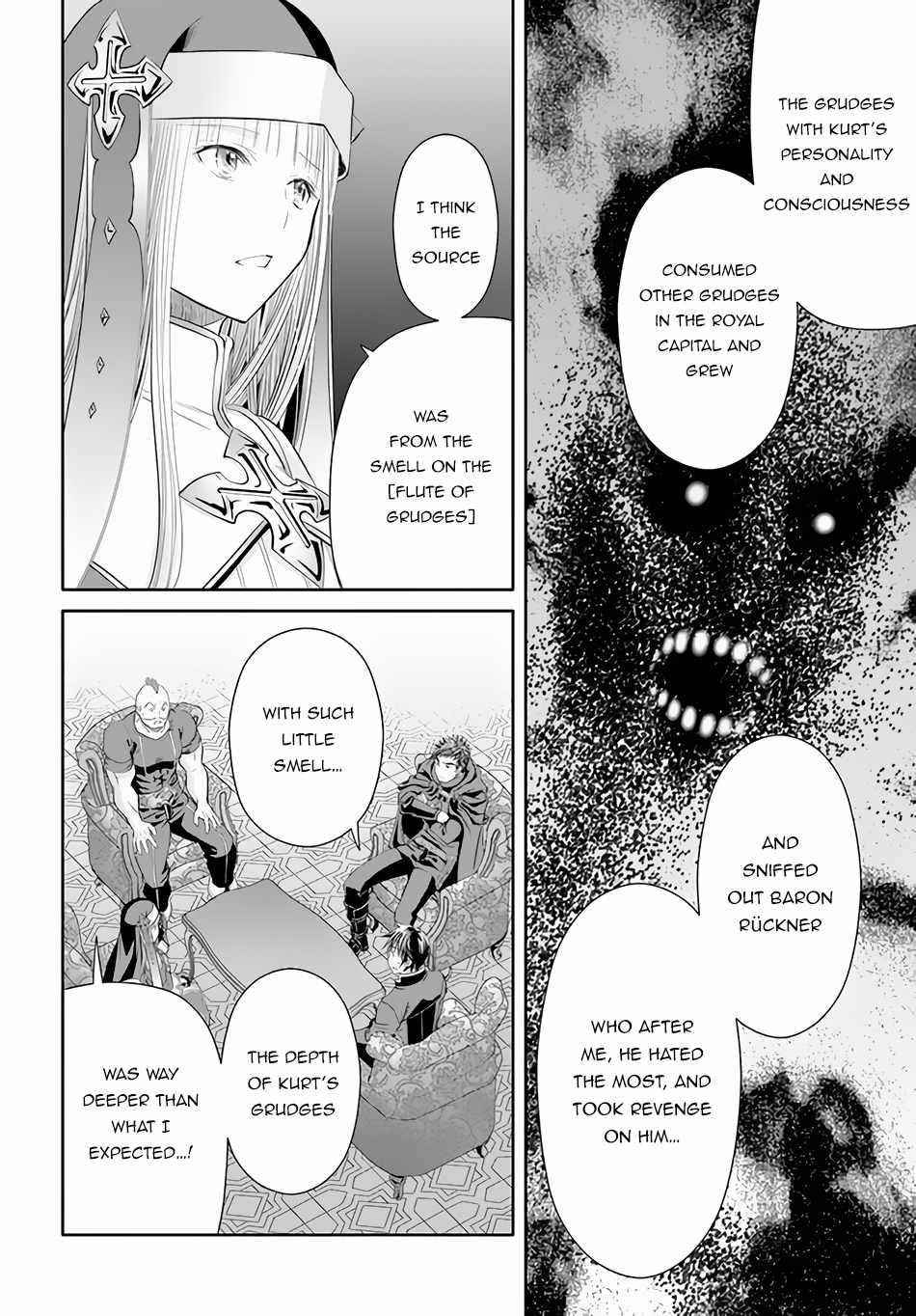 Hachinan Tte, Sore Wa Nai Deshou! Chapter 70 - Page 6 in English