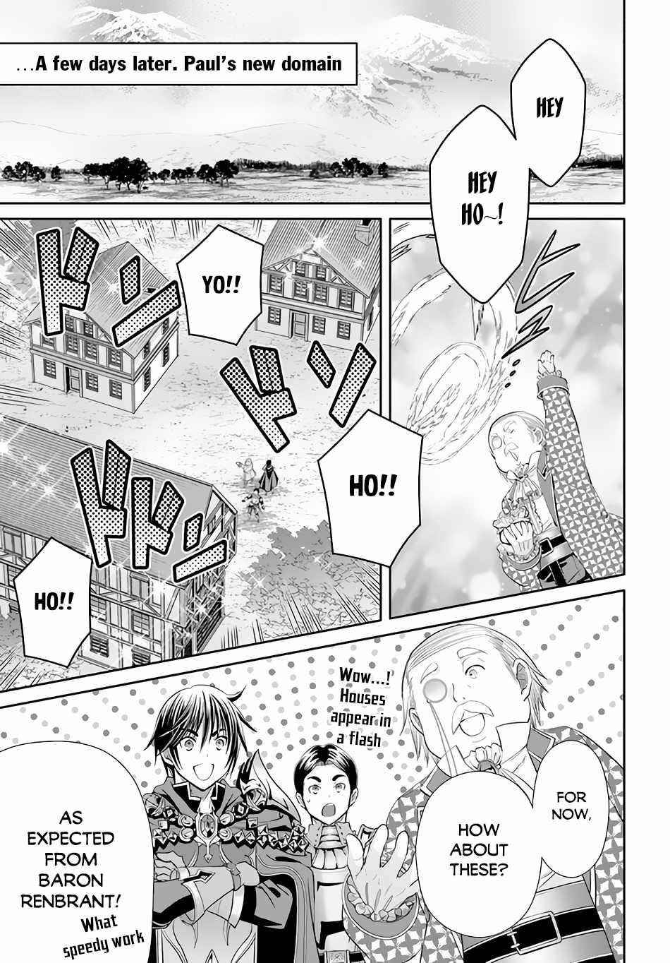 Hachinan Tte, Sore Wa Nai Deshou! Chapter 71 - Page 10 in English