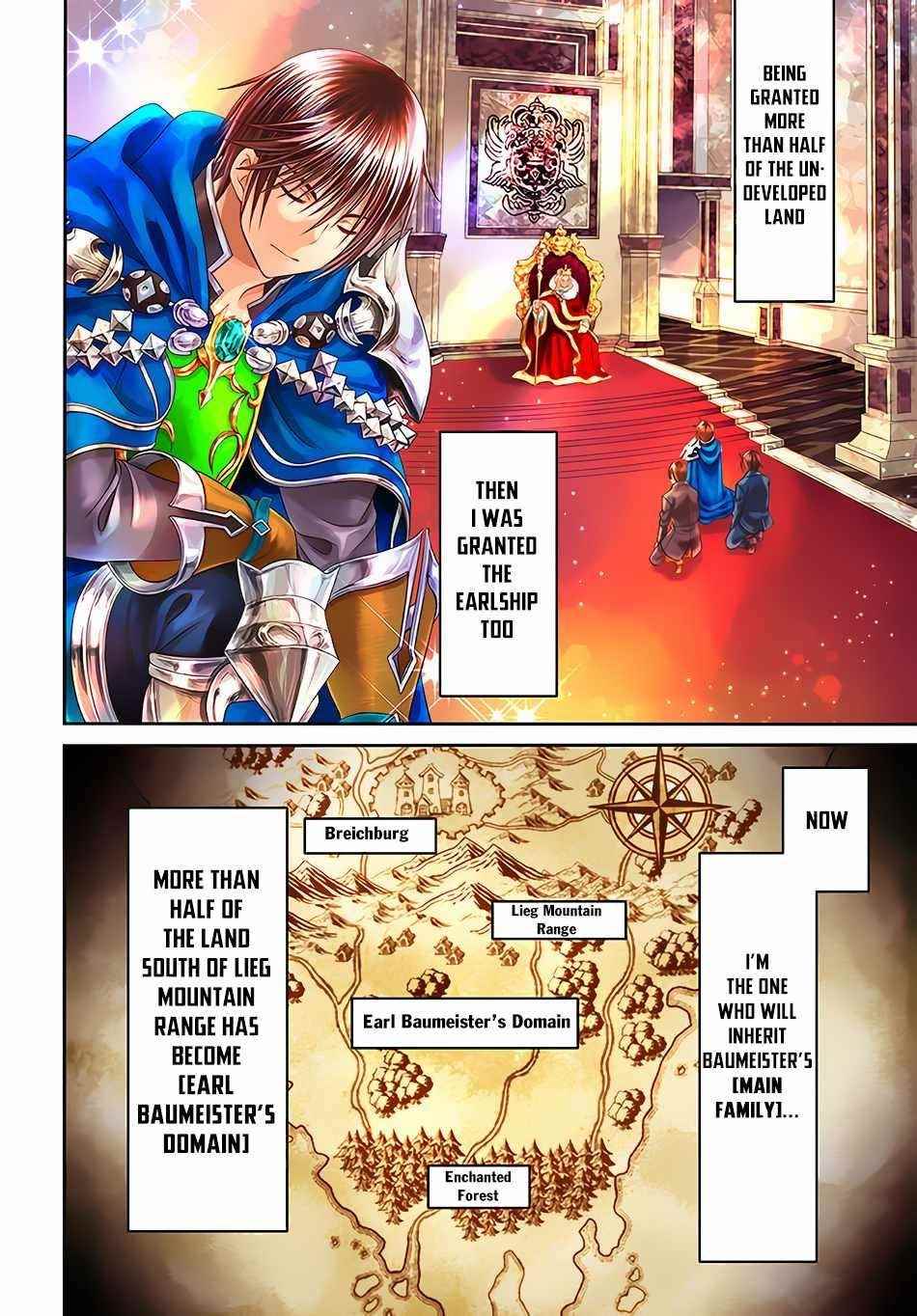 Hachinan Tte, Sore Wa Nai Deshou! Chapter 71 - Page 3 in English