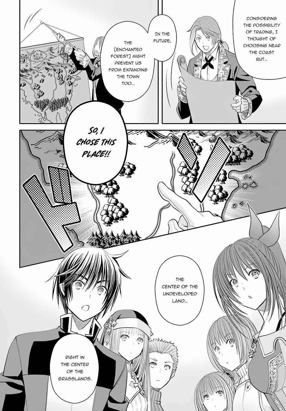 Hachinan Tte, Sore Wa Nai Deshou! Chapter 72 - Page 12 in English
