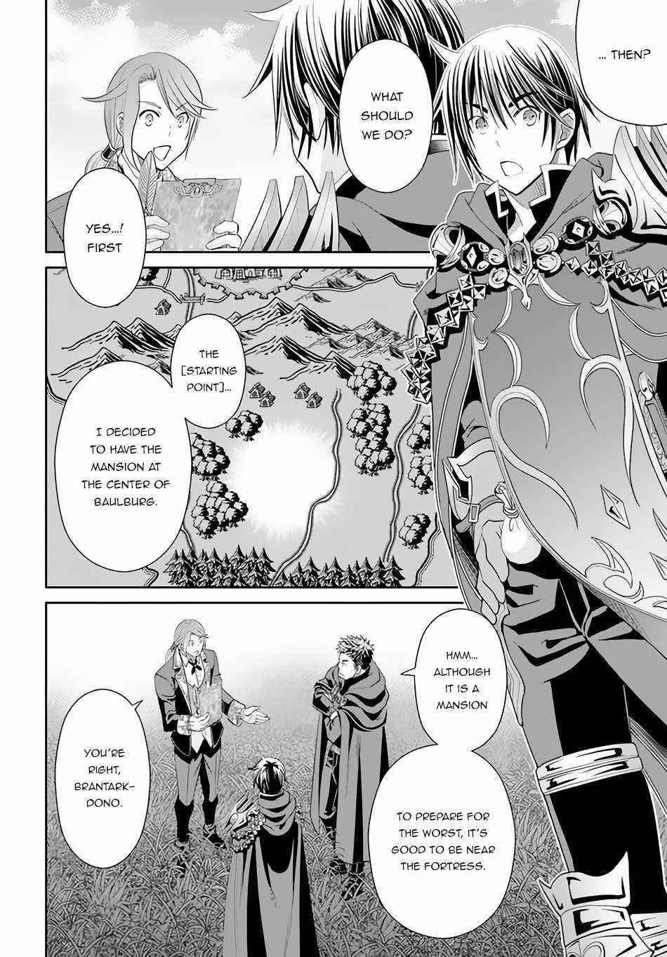 Hachinan Tte, Sore Wa Nai Deshou! Chapter 72 - Page 20 in English