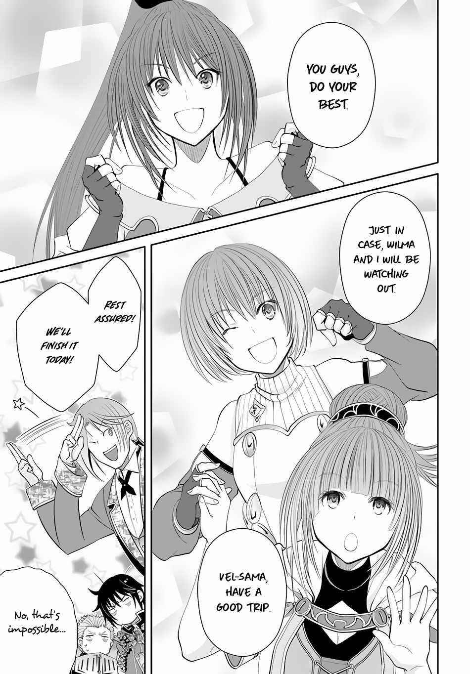 Hachinan Tte, Sore Wa Nai Deshou! Chapter 72 - Page 7 in English