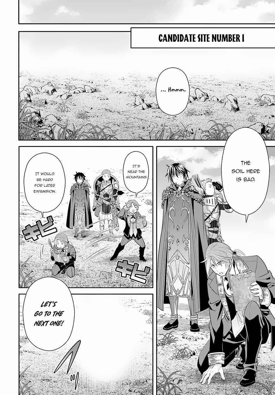 Hachinan Tte, Sore Wa Nai Deshou! Chapter 72 - Page 8 in English