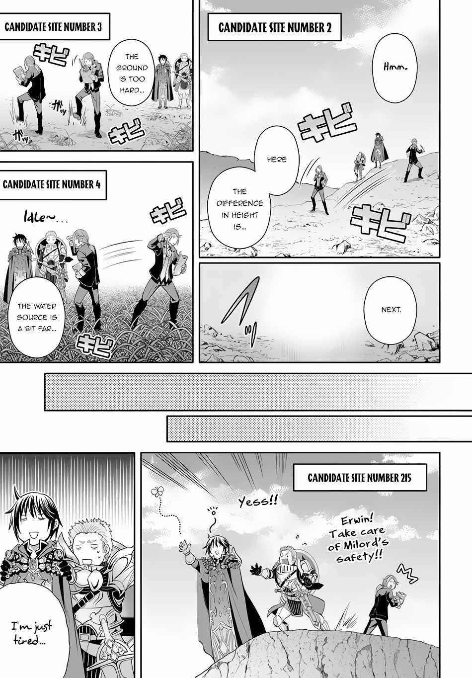 Hachinan Tte, Sore Wa Nai Deshou! Chapter 72 - Page 9 in English