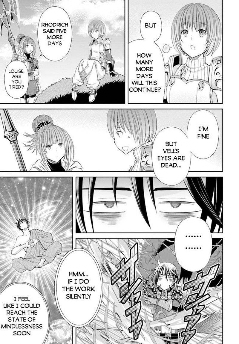 Hachinan Tte, Sore Wa Nai Deshou! Chapter 73 - Page 11 in English