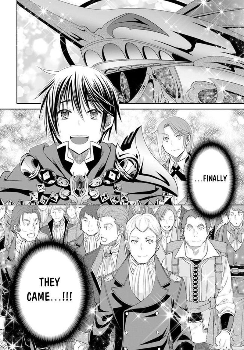 Hachinan Tte, Sore Wa Nai Deshou! Chapter 73 - Page 14 in English