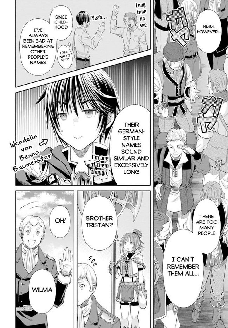 Hachinan Tte, Sore Wa Nai Deshou! Chapter 73 - Page 16 in English