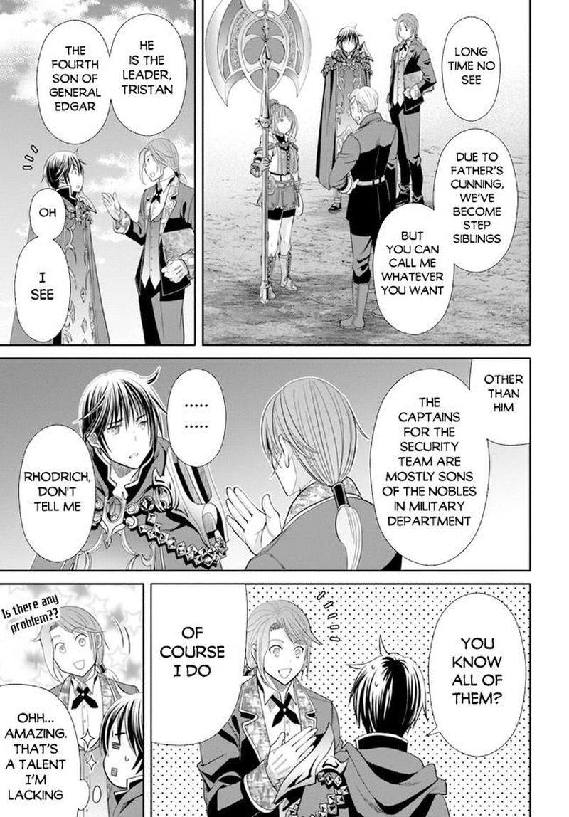 Hachinan Tte, Sore Wa Nai Deshou! Chapter 73 - Page 17 in English