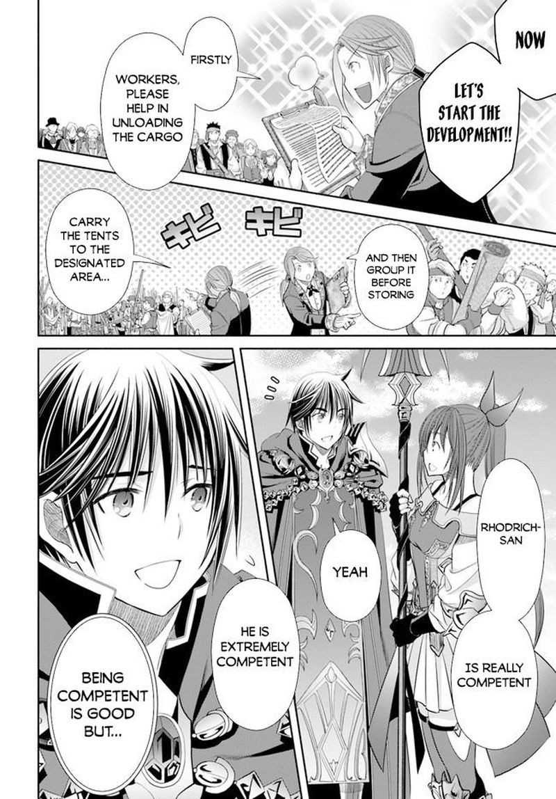 Hachinan Tte, Sore Wa Nai Deshou! Chapter 73 - Page 18 in English