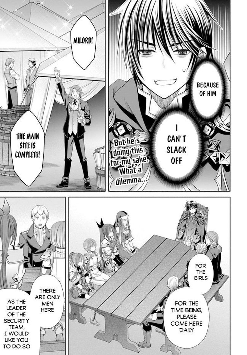 Hachinan Tte, Sore Wa Nai Deshou! Chapter 73 - Page 19 in English
