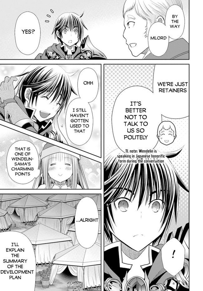 Hachinan Tte, Sore Wa Nai Deshou! Chapter 73 - Page 21 in English