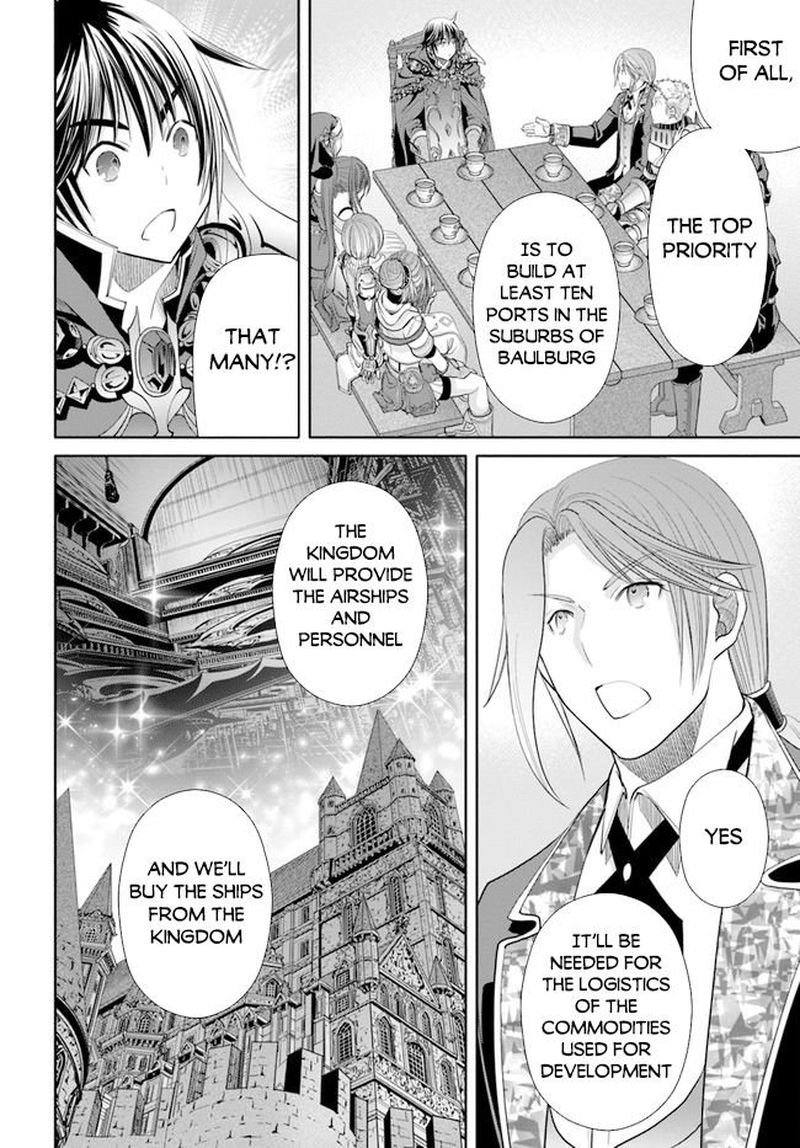 Hachinan Tte, Sore Wa Nai Deshou! Chapter 73 - Page 22 in English
