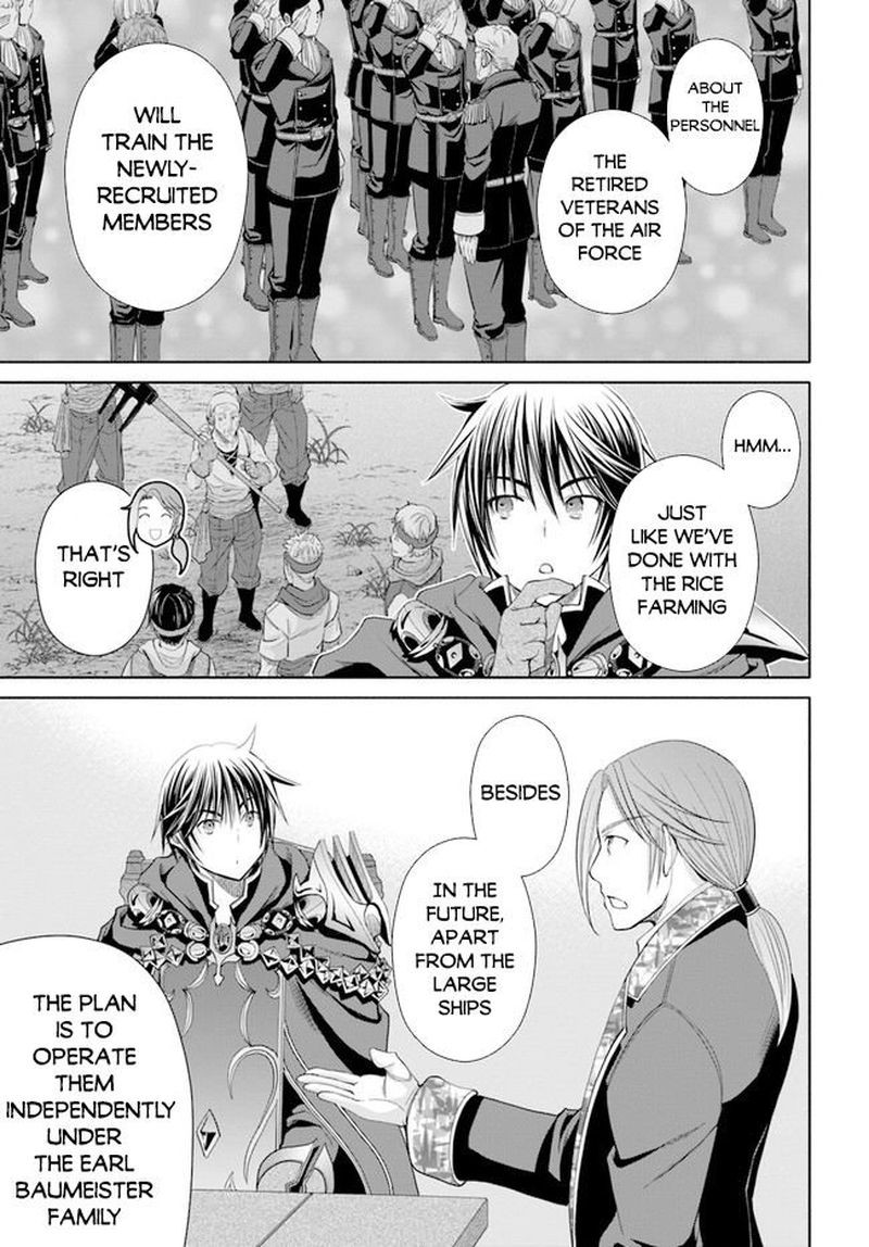 Hachinan Tte, Sore Wa Nai Deshou! Chapter 73 - Page 23 in English
