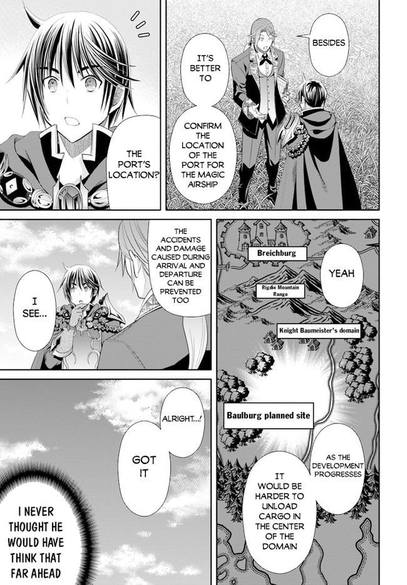 Hachinan Tte, Sore Wa Nai Deshou! Chapter 73 - Page 7 in English