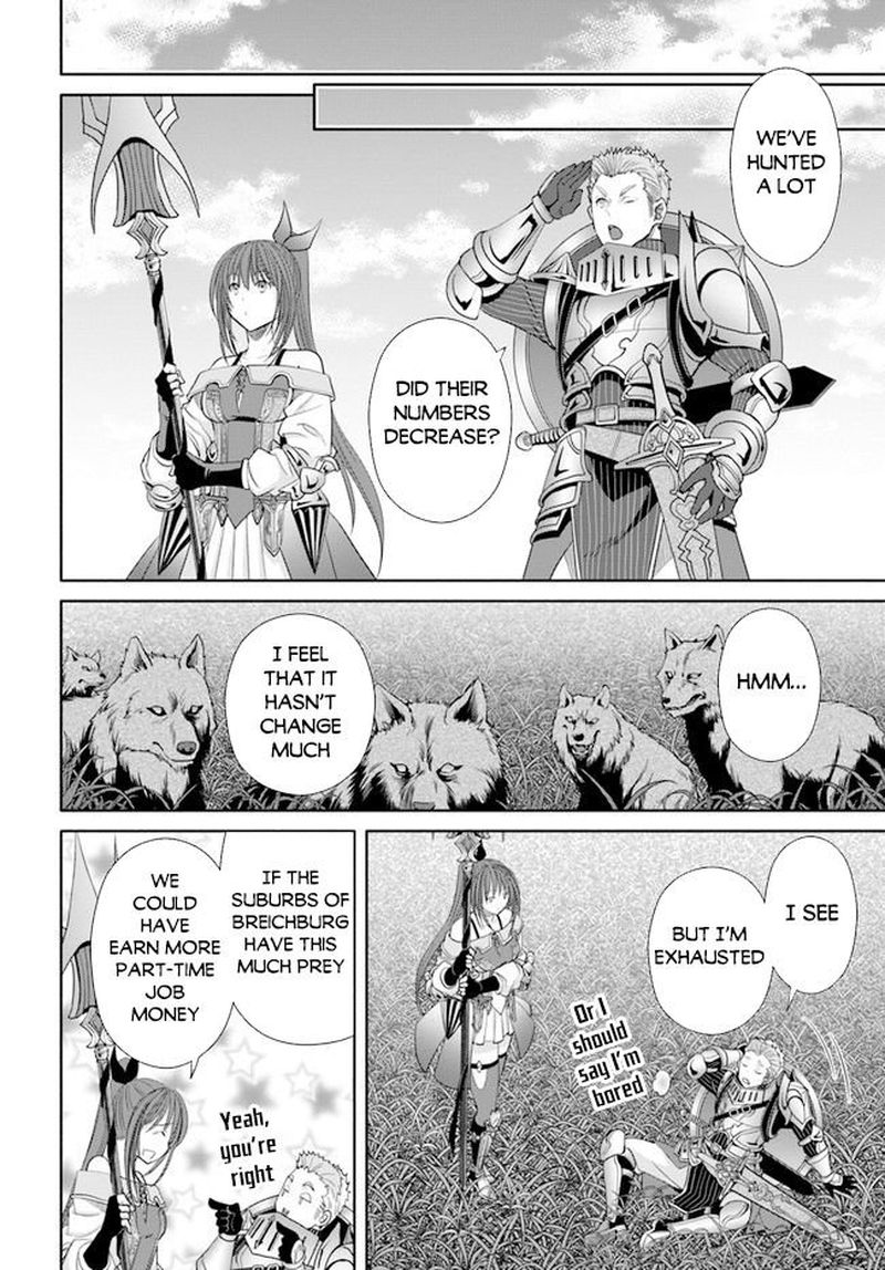 Hachinan Tte, Sore Wa Nai Deshou! Chapter 73 - Page 8 in English