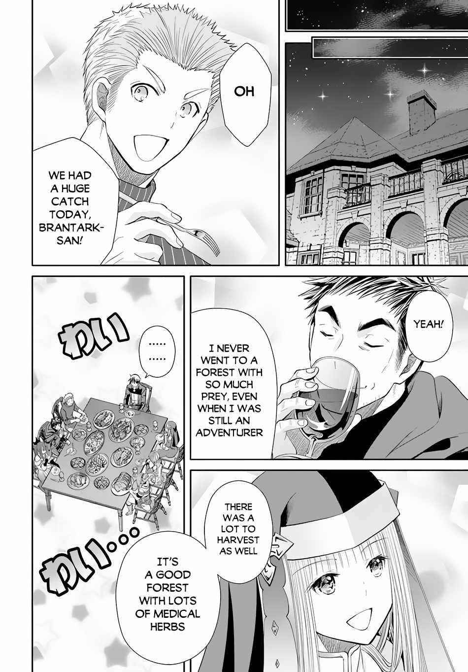 Hachinan Tte, Sore Wa Nai Deshou! Chapter 74 - Page 10 in English