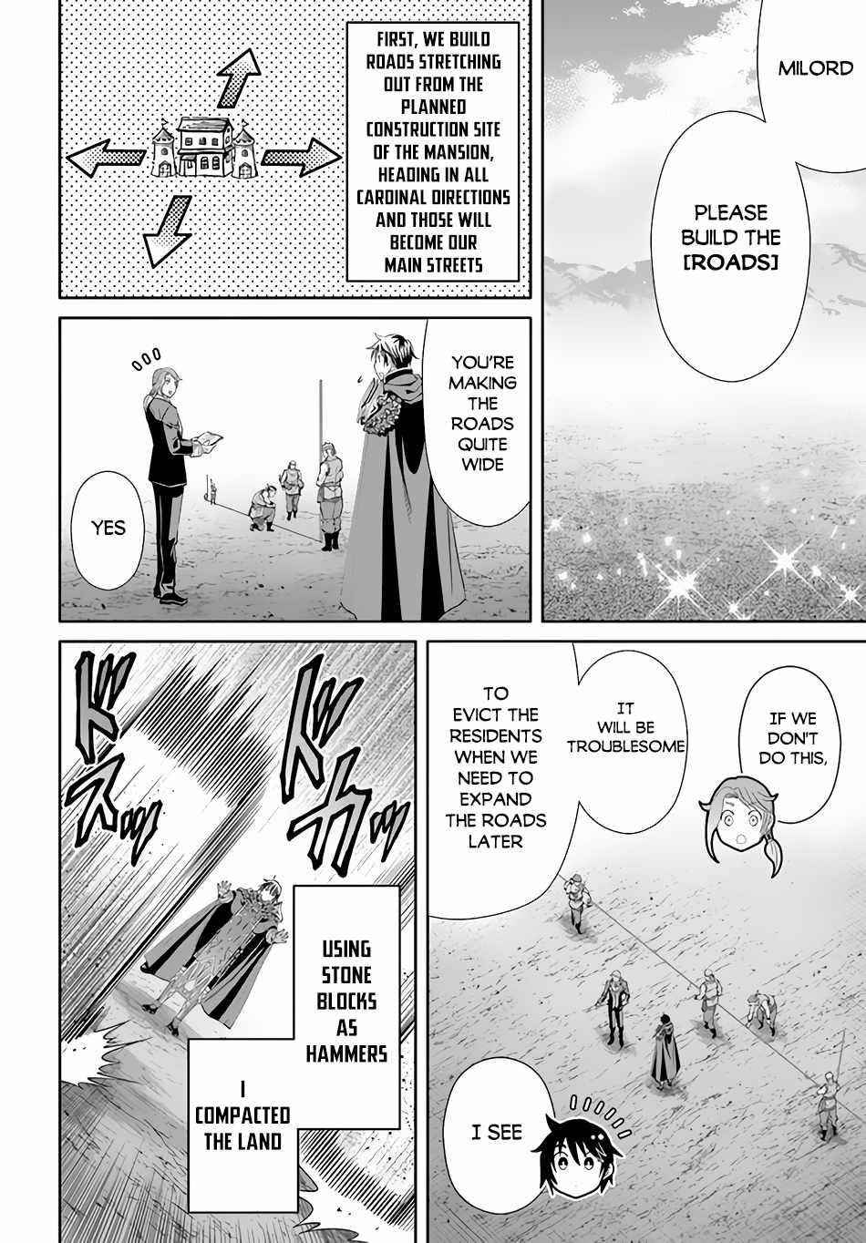 Hachinan Tte, Sore Wa Nai Deshou! Chapter 74 - Page 20 in English
