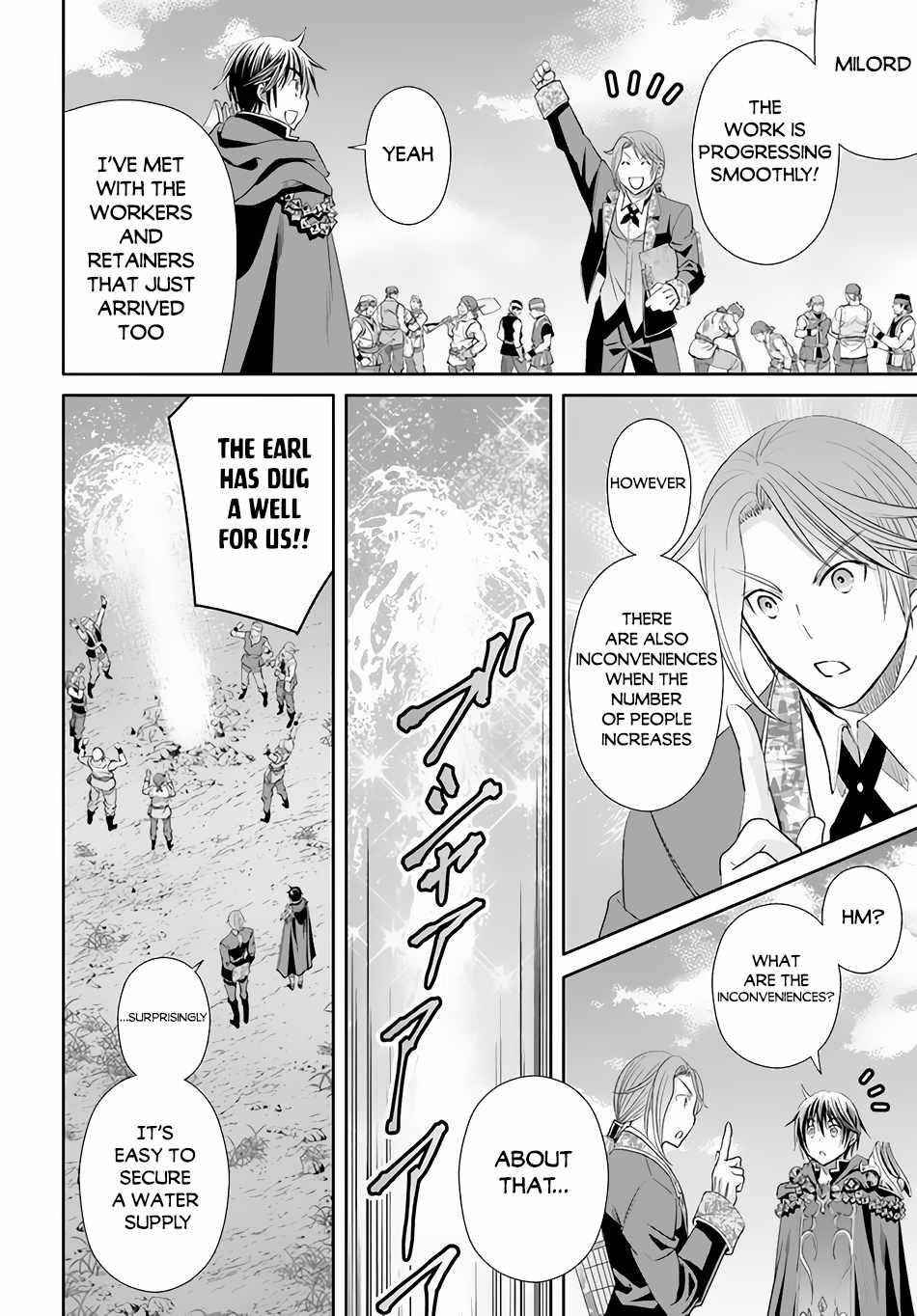 Hachinan Tte, Sore Wa Nai Deshou! Chapter 74 - Page 22 in English