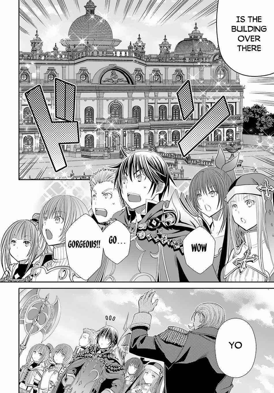Hachinan Tte, Sore Wa Nai Deshou! Chapter 75 - Page 16 in English