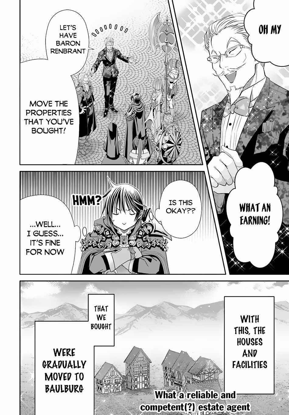 Hachinan Tte, Sore Wa Nai Deshou! Chapter 75 - Page 24 in English
