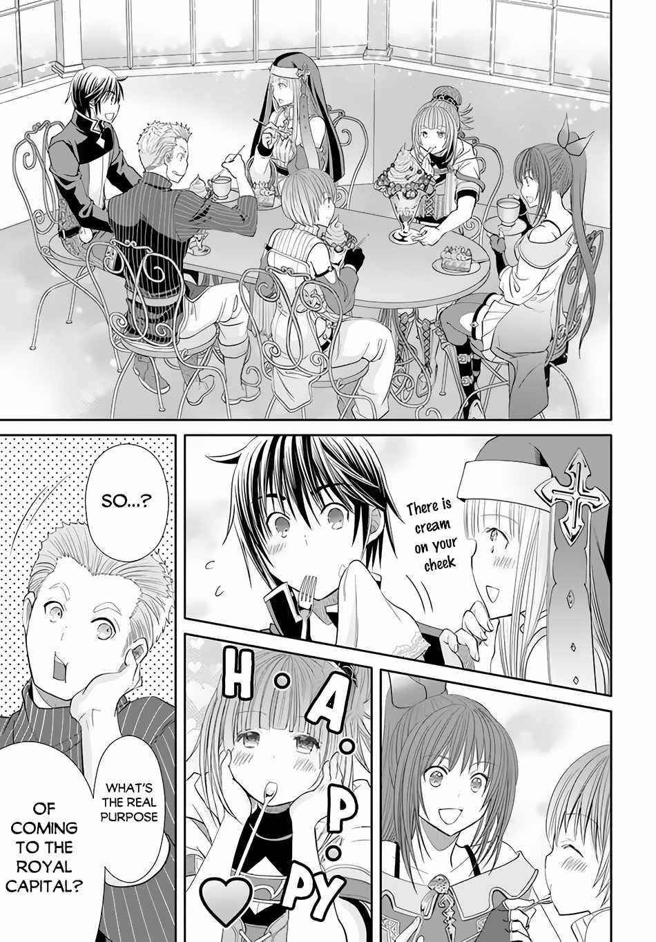 Hachinan Tte, Sore Wa Nai Deshou! Chapter 75 - Page 5 in English