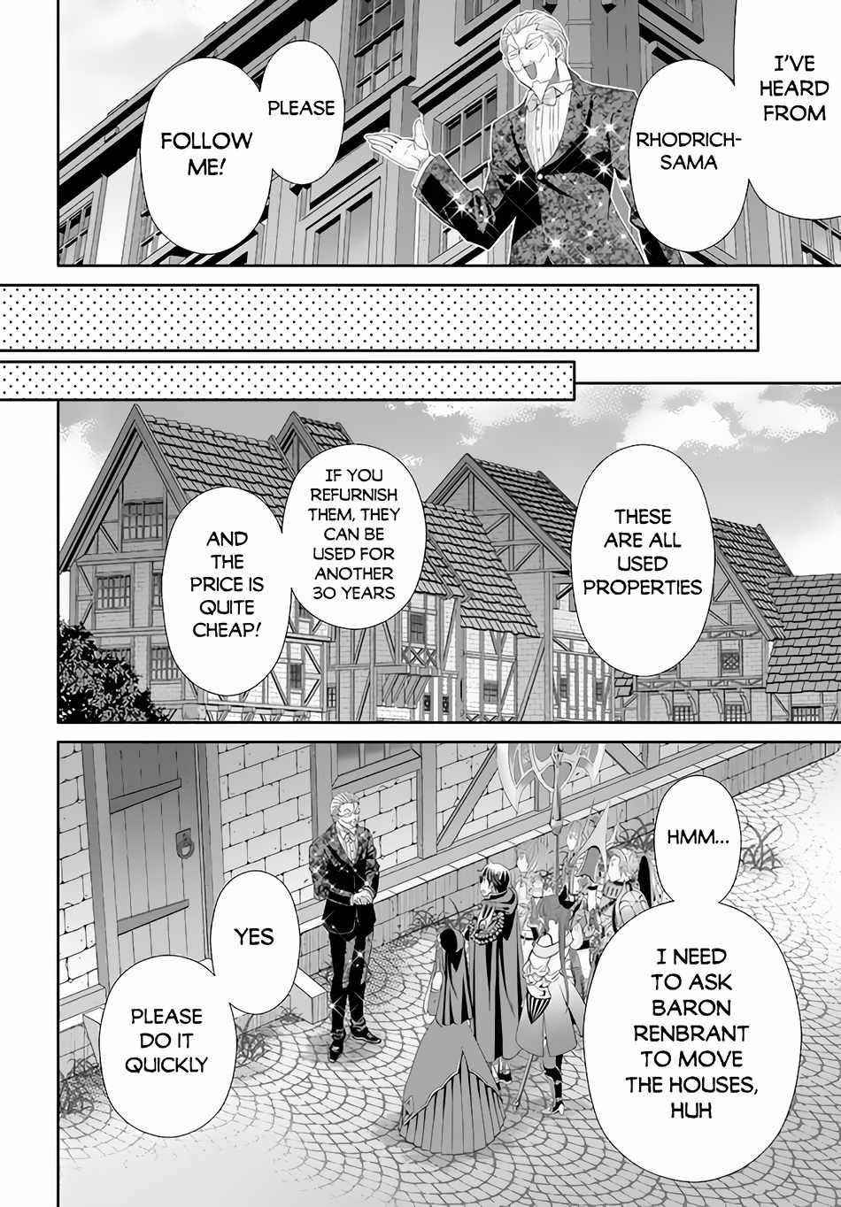 Hachinan Tte, Sore Wa Nai Deshou! Chapter 75 - Page 8 in English