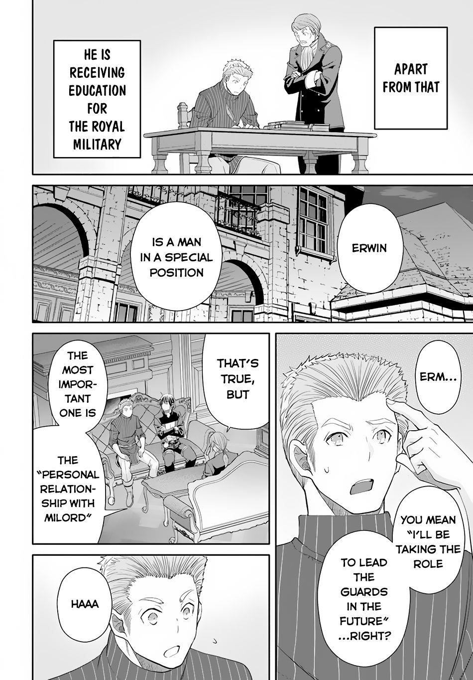 Hachinan Tte, Sore Wa Nai Deshou! Chapter 76 - Page 18 in English