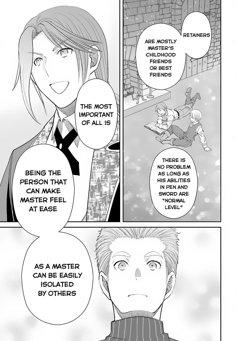 Hachinan Tte, Sore Wa Nai Deshou! Chapter 76 - Page 19 in English