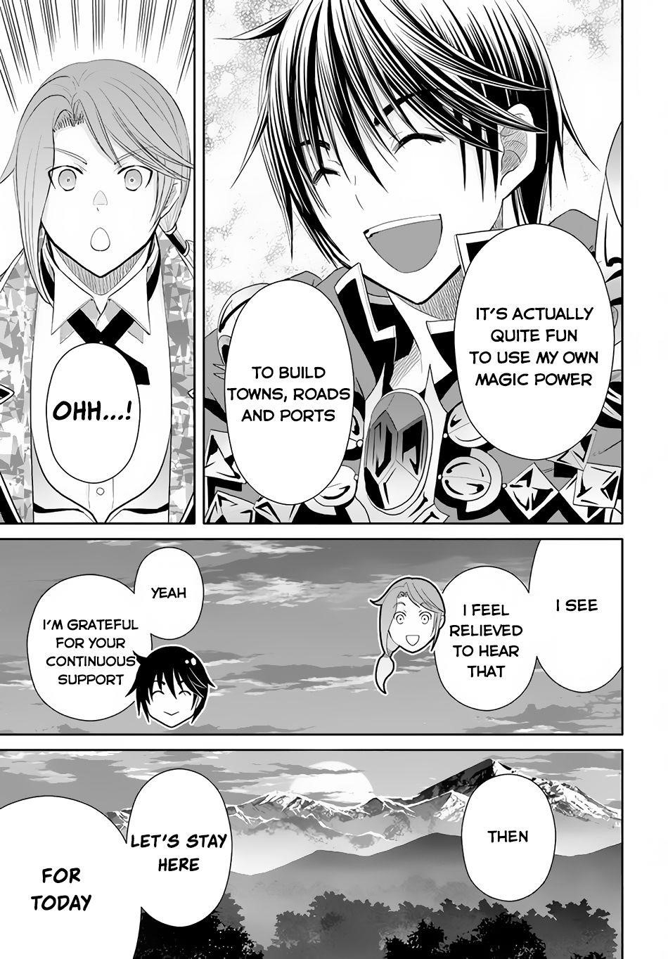 Hachinan Tte, Sore Wa Nai Deshou! Chapter 76 - Page 5 in English