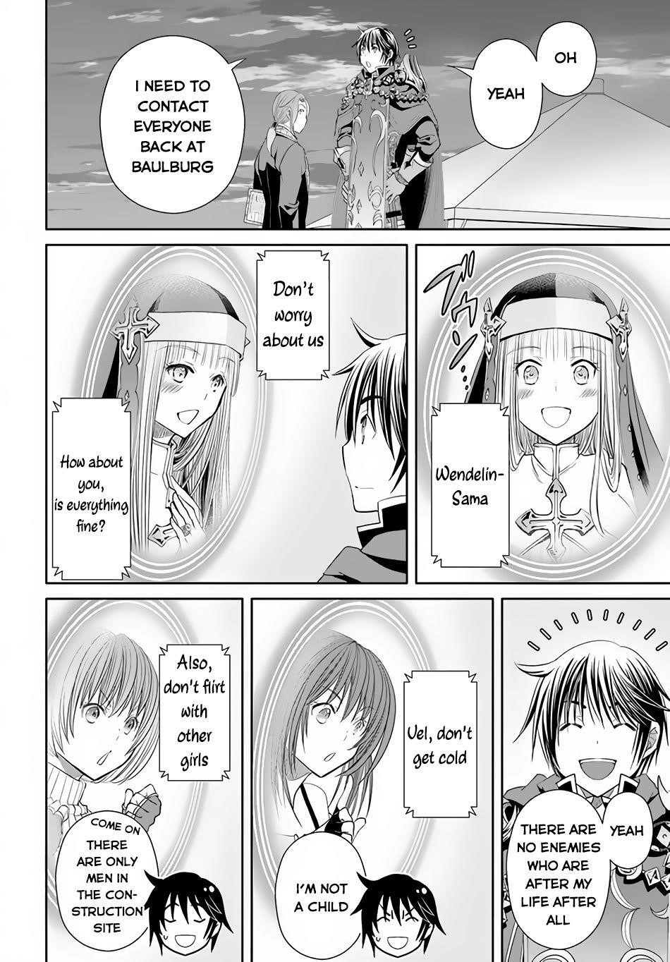 Hachinan Tte, Sore Wa Nai Deshou! Chapter 76 - Page 6 in English