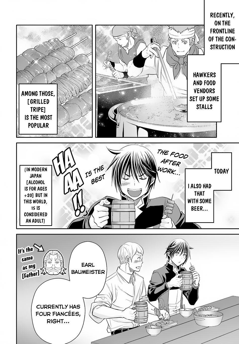 Hachinan Tte, Sore Wa Nai Deshou! Chapter 76 - Page 8 in English