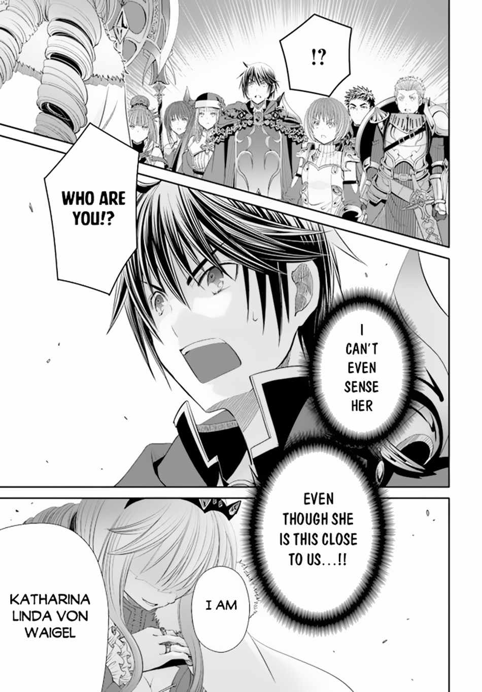 Hachinan Tte, Sore Wa Nai Deshou! Chapter 77 - Page 13 in English