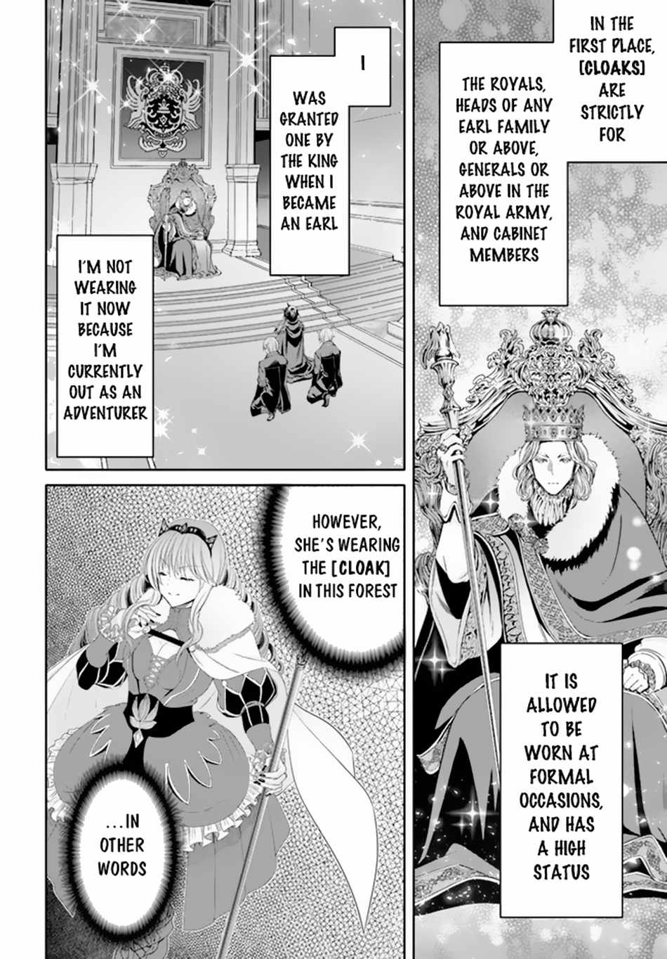 Hachinan Tte, Sore Wa Nai Deshou! Chapter 77 - Page 16 in English