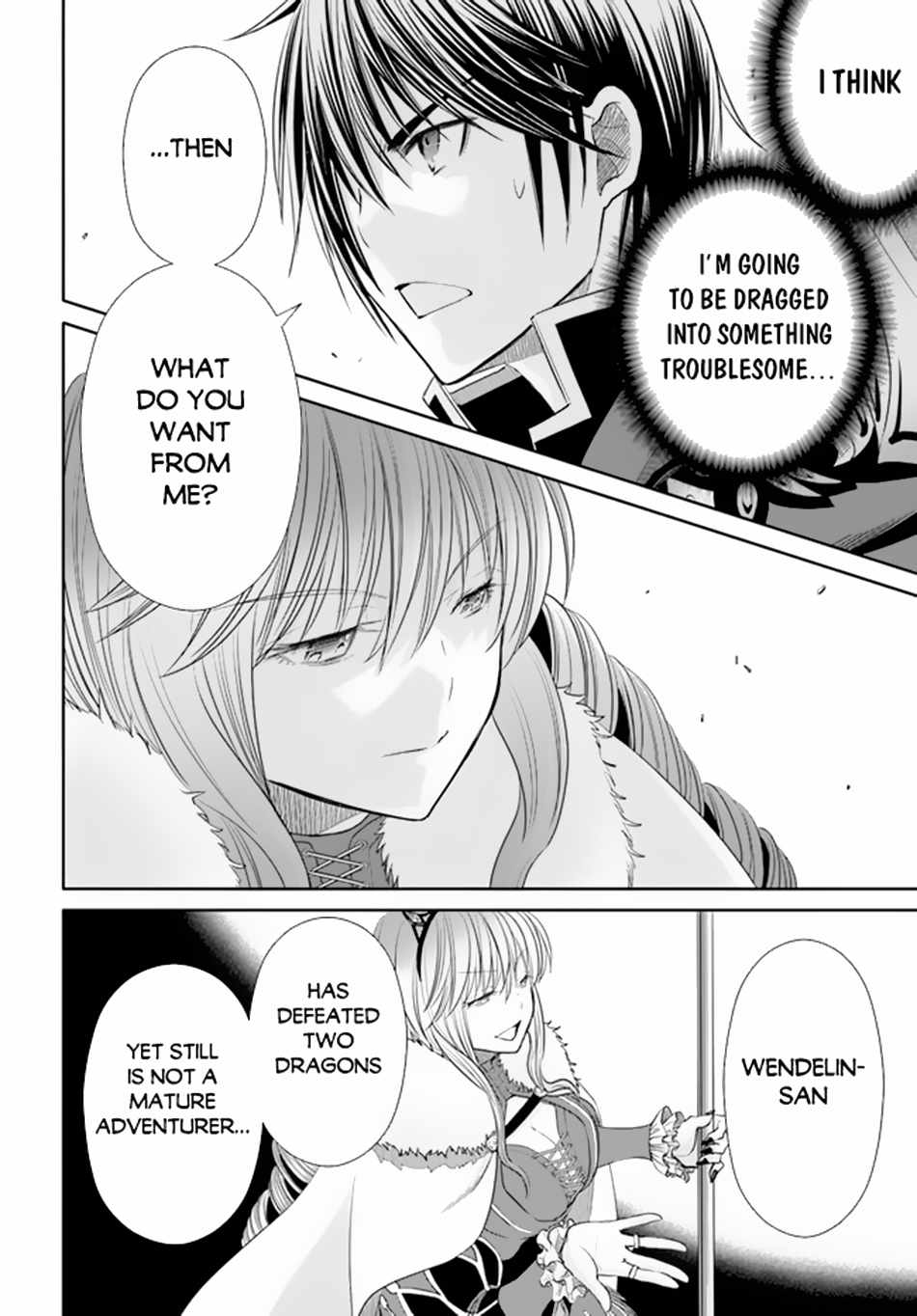 Hachinan Tte, Sore Wa Nai Deshou! Chapter 77 - Page 18 in English