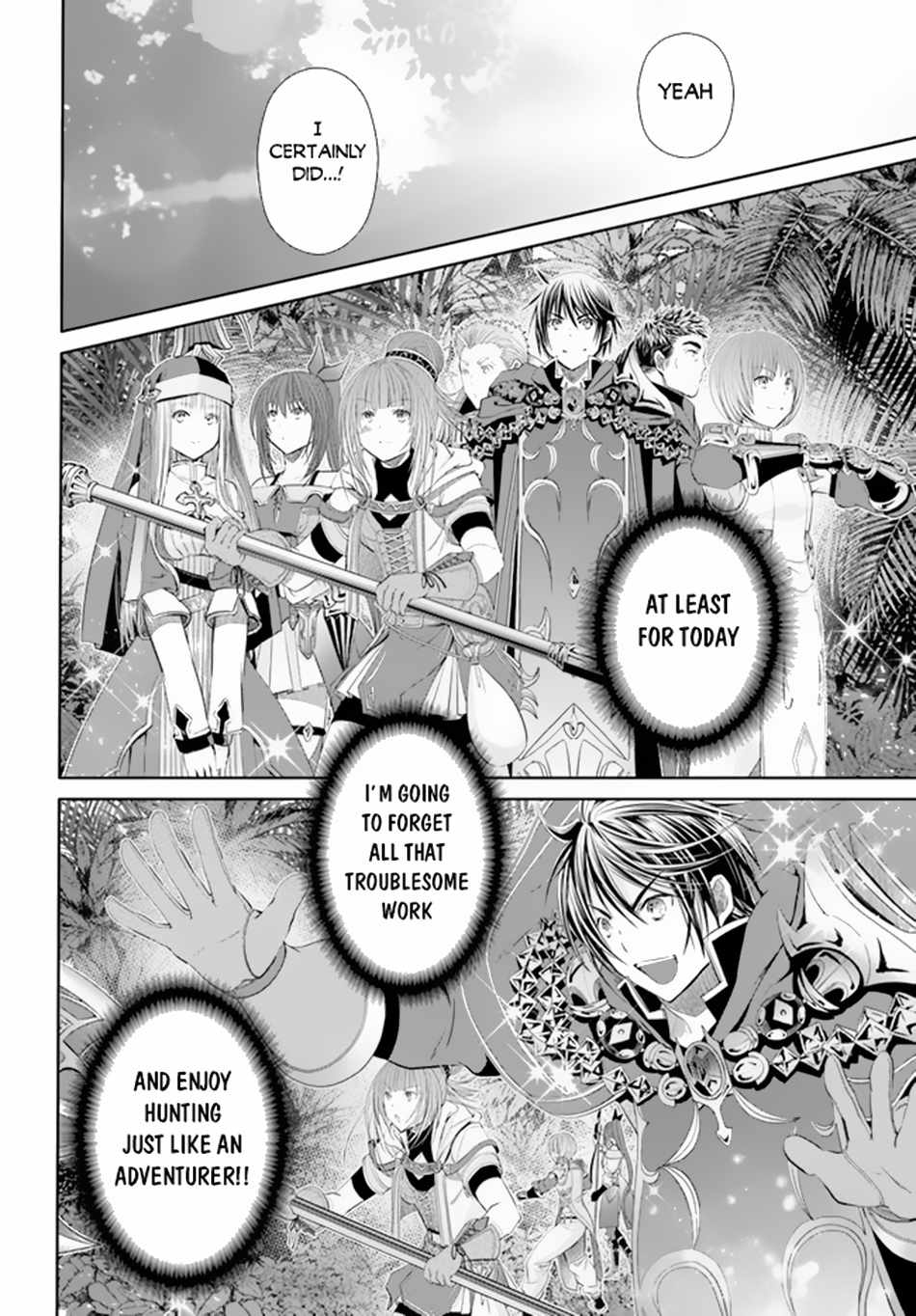 Hachinan Tte, Sore Wa Nai Deshou! Chapter 77 - Page 6 in English