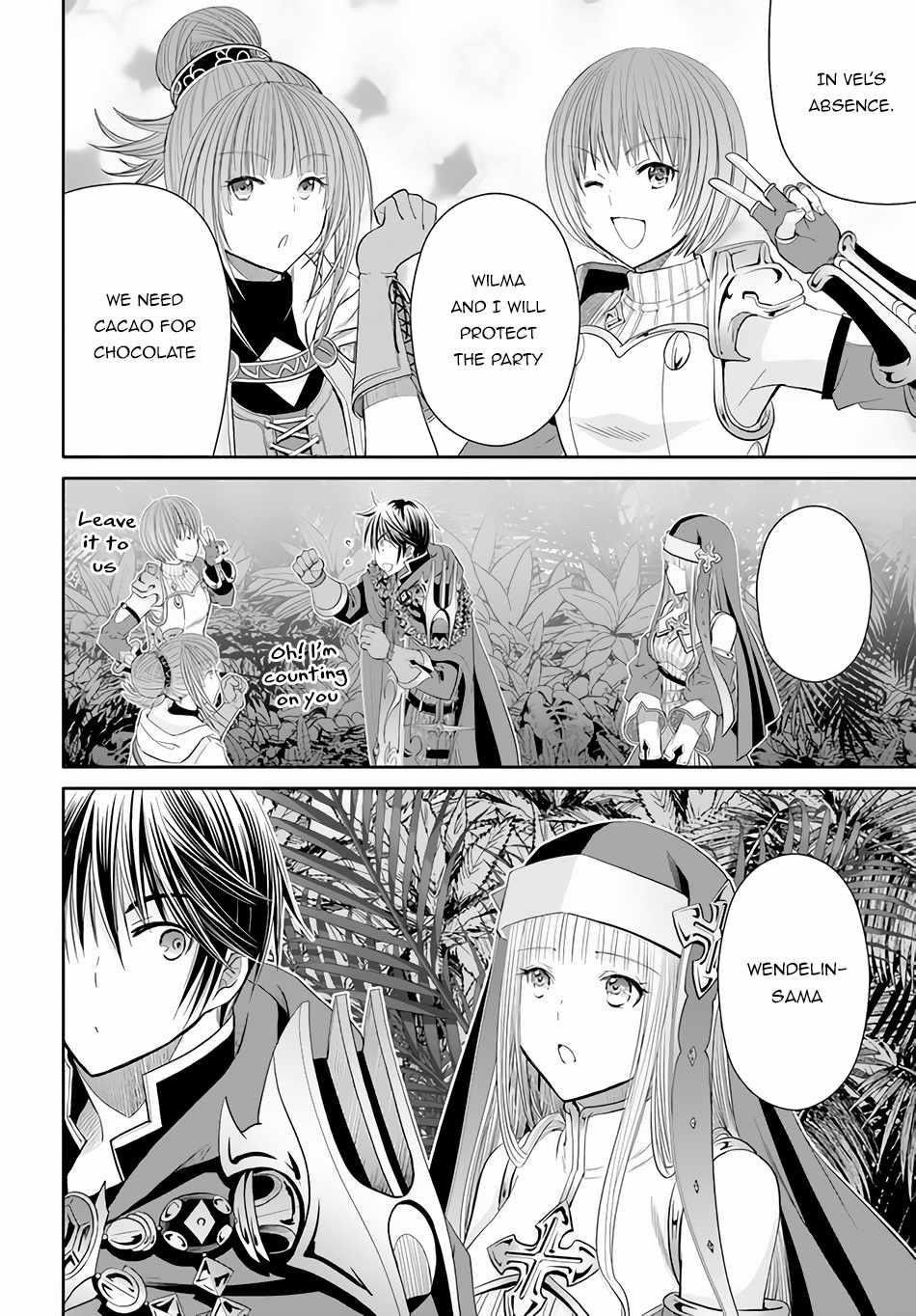 Hachinan Tte, Sore Wa Nai Deshou! Chapter 78 - Page 11 in English