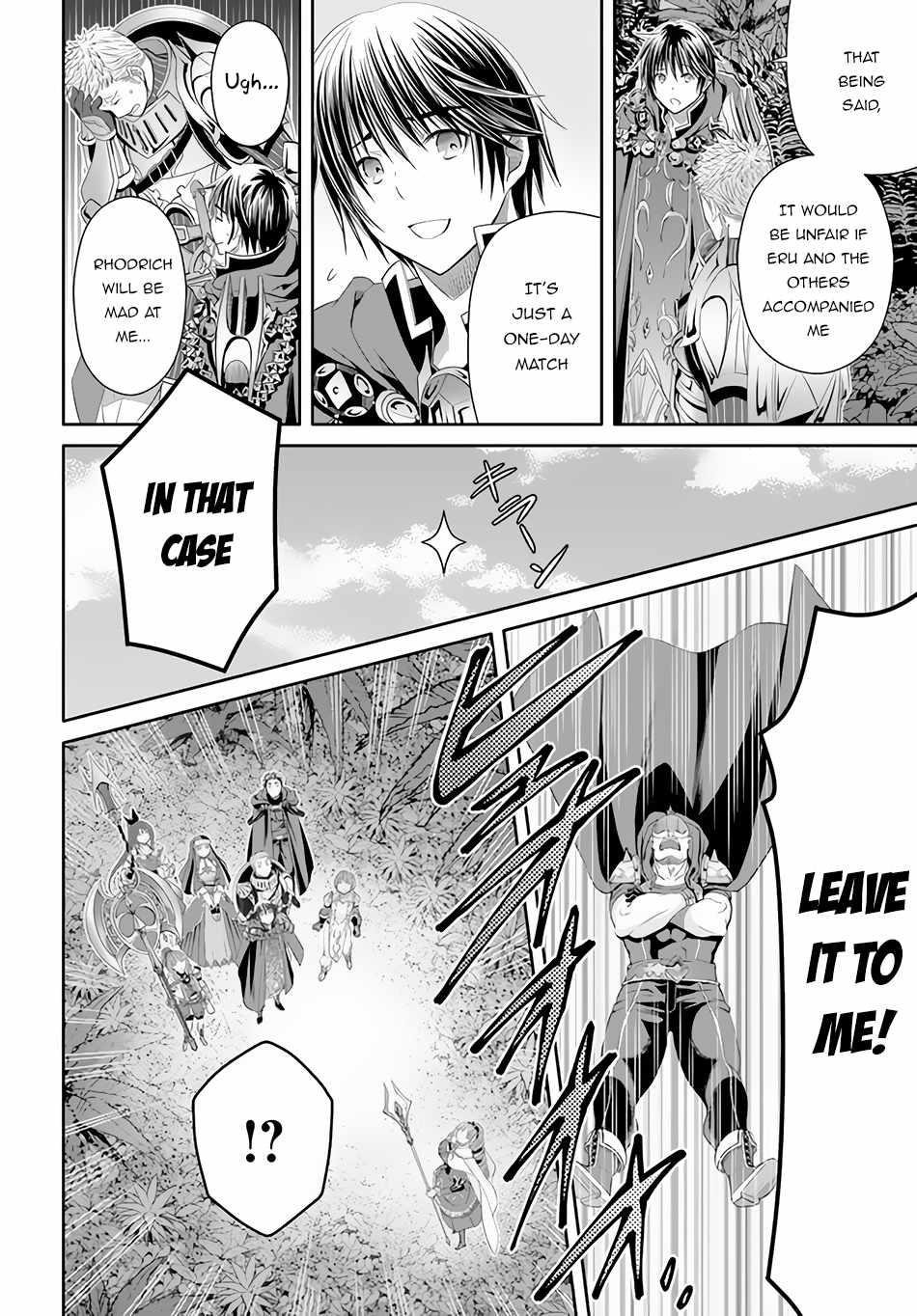Hachinan Tte, Sore Wa Nai Deshou! Chapter 78 - Page 5 in English