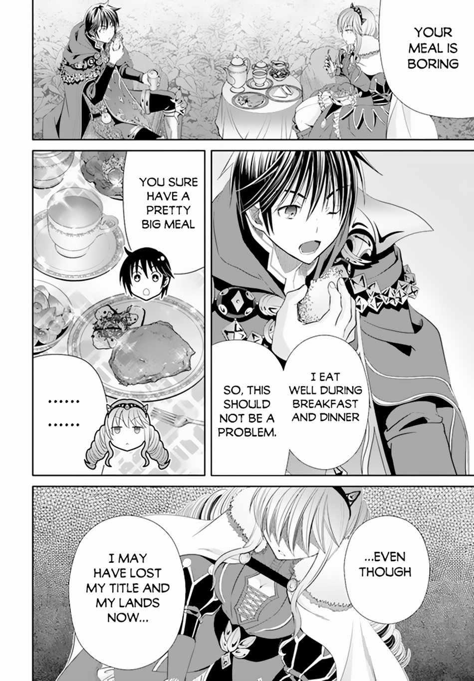 Hachinan Tte, Sore Wa Nai Deshou! Chapter 79 - Page 12 in English