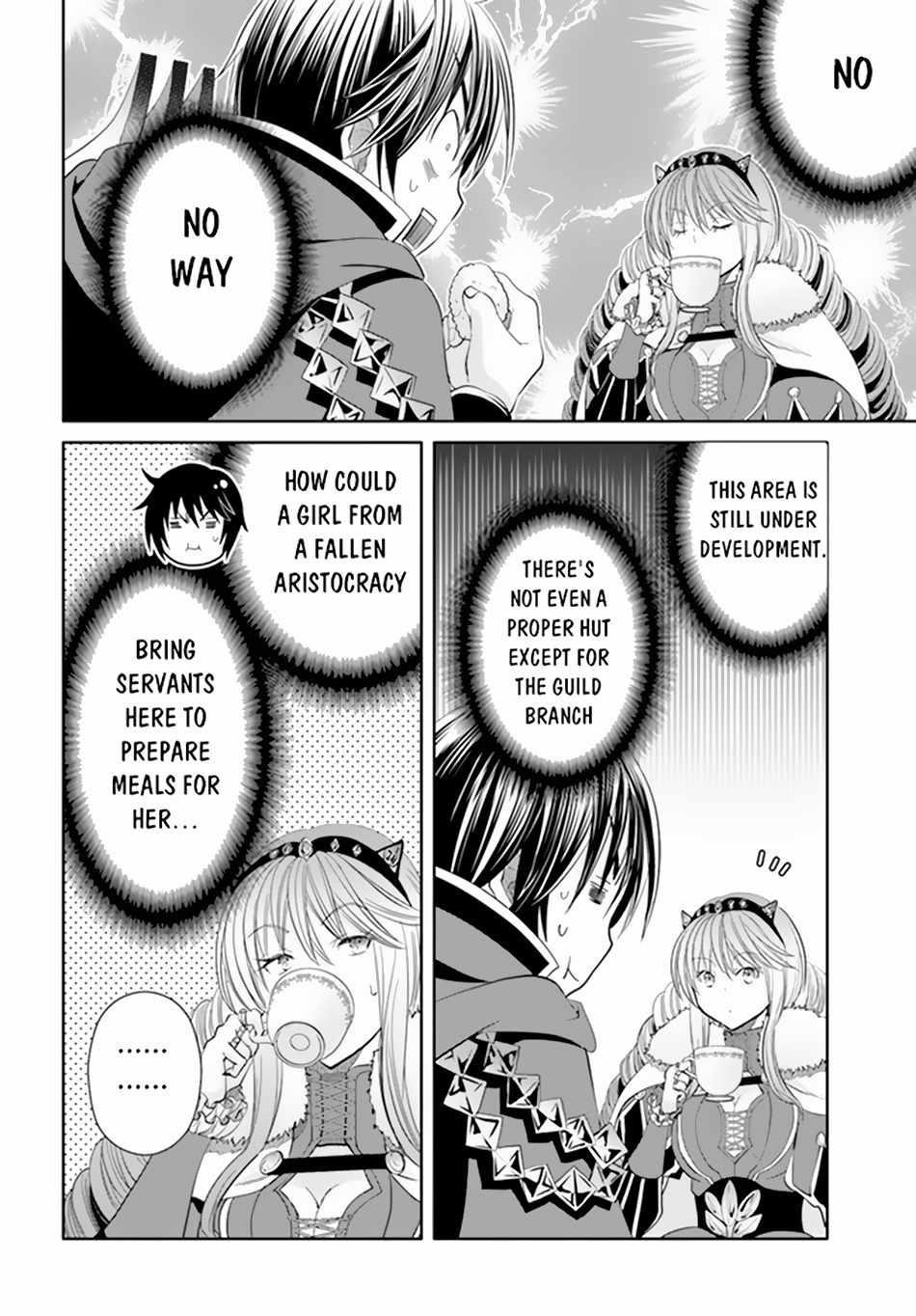 Hachinan Tte, Sore Wa Nai Deshou! Chapter 79 - Page 14 in English