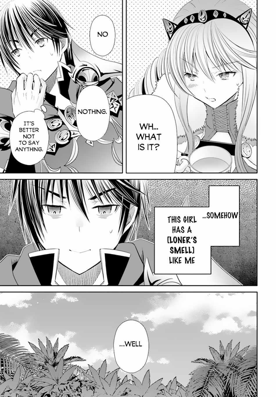 Hachinan Tte, Sore Wa Nai Deshou! Chapter 79 - Page 15 in English