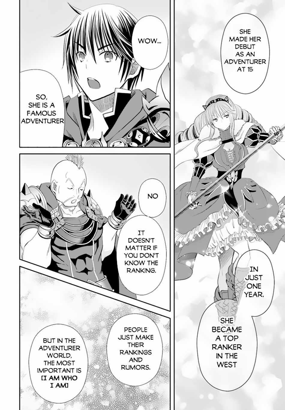 Hachinan Tte, Sore Wa Nai Deshou! Chapter 79 - Page 20 in English