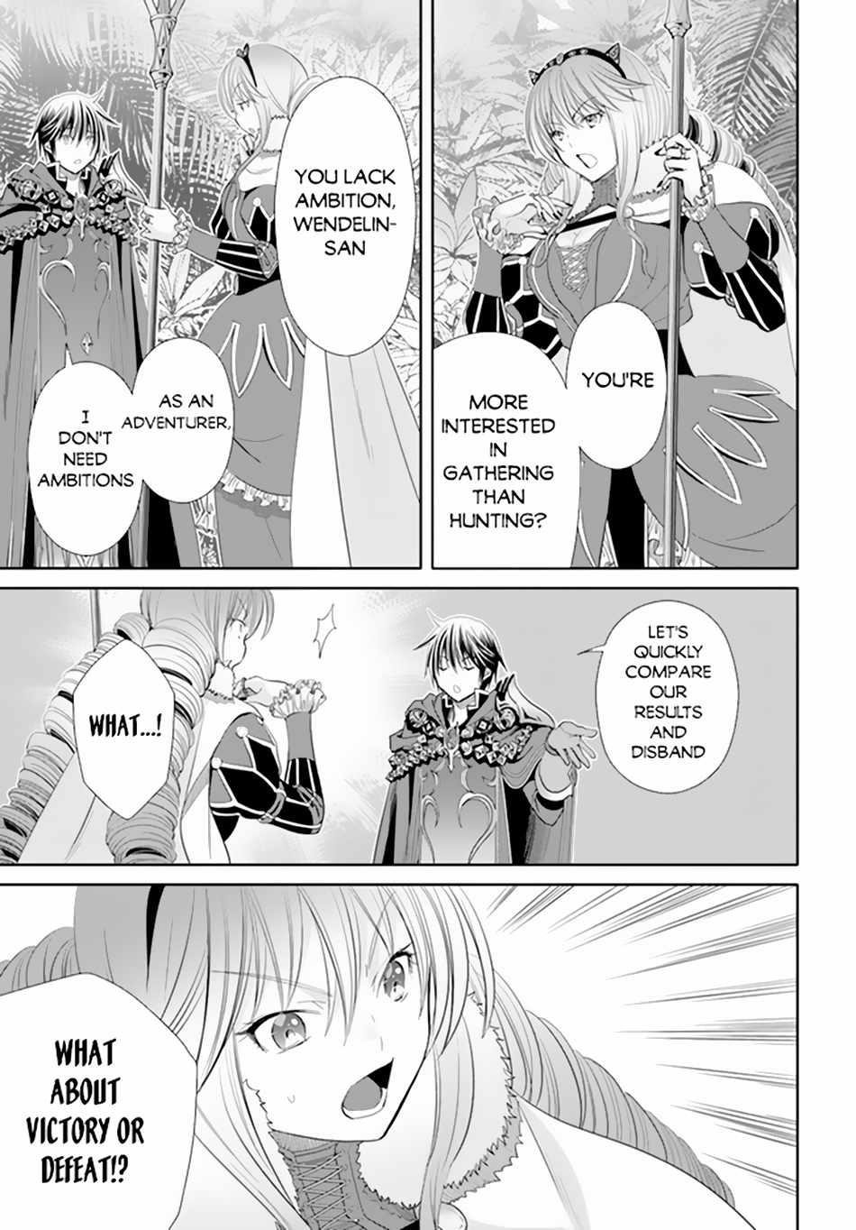 Hachinan Tte, Sore Wa Nai Deshou! Chapter 79 - Page 23 in English