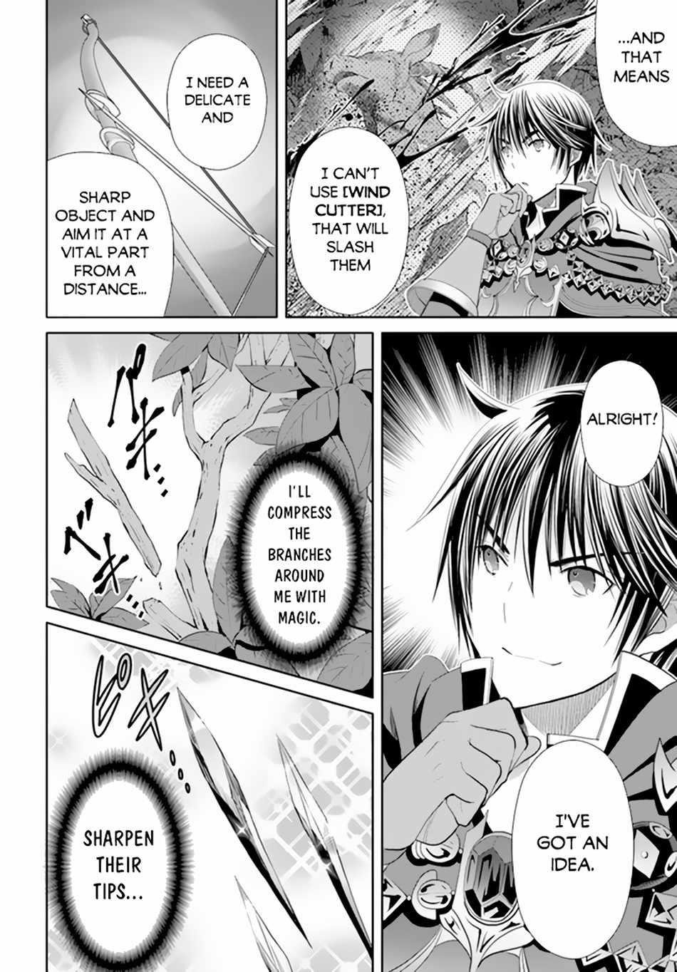 Hachinan Tte, Sore Wa Nai Deshou! Chapter 79 - Page 4 in English